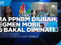 Skema PPnBM Diubah, Ini Segmen Mobil Yang Bakal Diminati