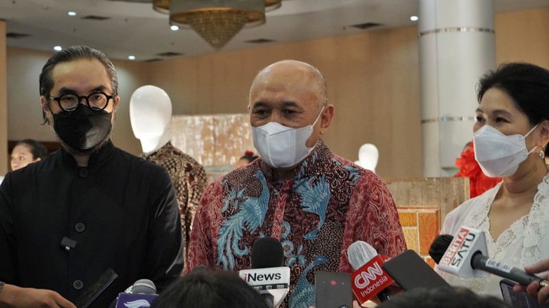 Pesona Kain Nusantara Hadir di SMESCO Pesona Kain Nusantara Hadir di SMESCO