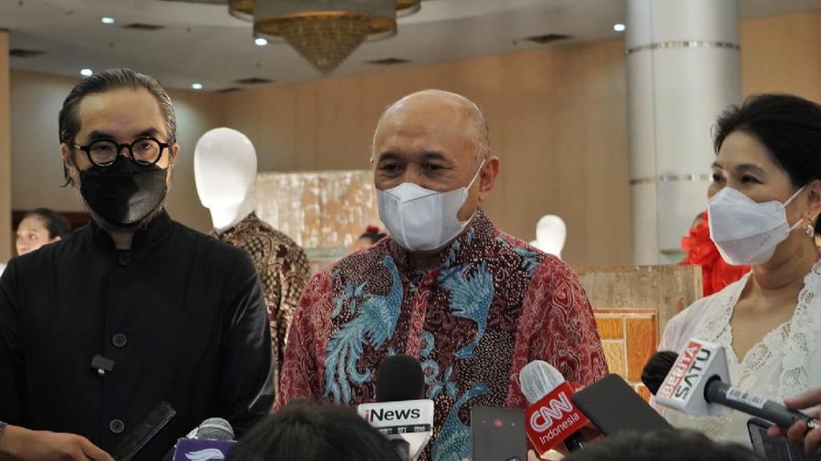 Pesona Kain Nusantara Hadir di SMESCO