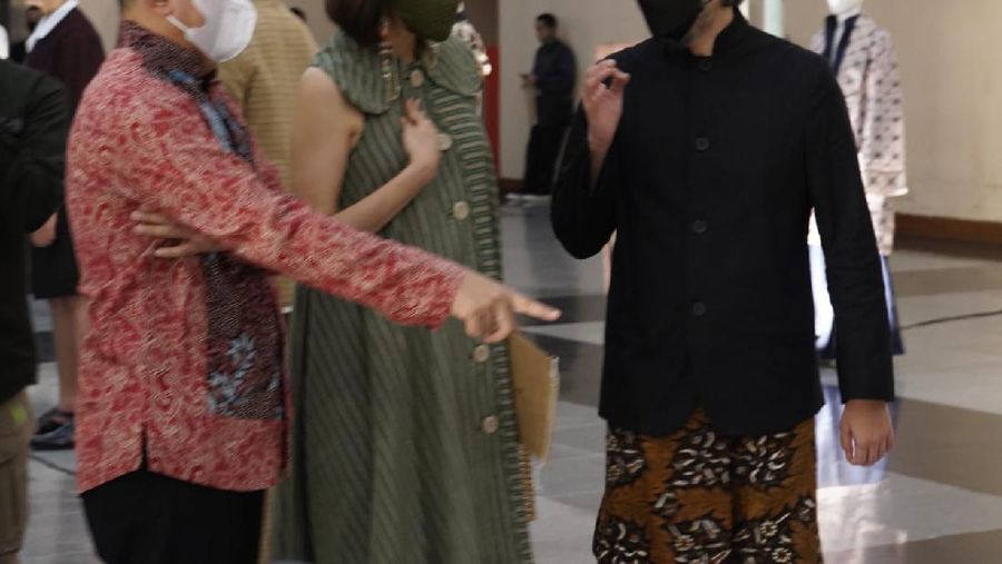 Pesona Kain Nusantara Hadir di SMESCO