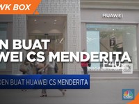 Lewat UU Secure Equipment Act, Biden Buat Huawei Cs Menderita