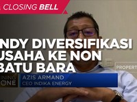 Tekan Emisi Karbon, INDY Diversifikasi Usaha ke Non Batu Bara