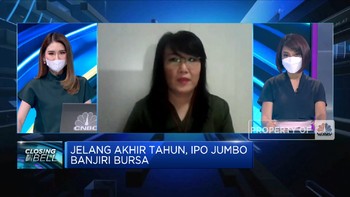 IPO Jumbo Akhir Tahun, Begini Efeknya ke Pegerakan Bursa