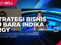 Transisi Energi, Ini Strategi Bisnis Batu Bara Indika Energy