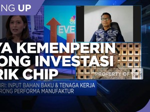 Upaya Kemenperin Dorong Investasi Pabrik Chip Semikonduktor