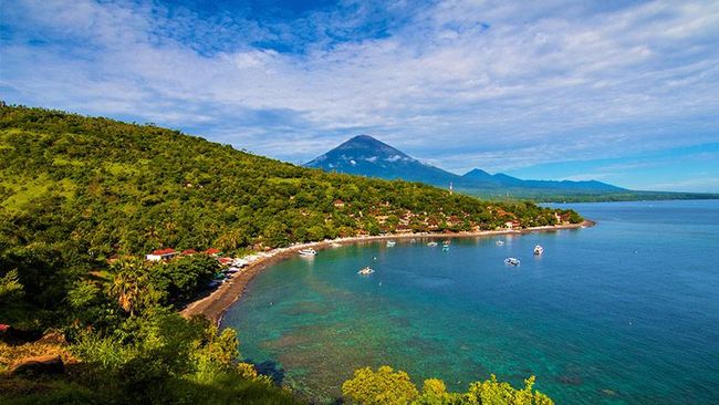 Pantai Bali: Keindahan Tanpa Batas dari Kuta Hingga Amed  