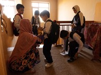 Sisi Gelap Afghanistan, 'Bocah' Jadi Budak Seks Pria Dewasa!