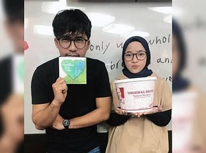 Serba-serbi Pernikahan Nissa Sabyan dan Ayus