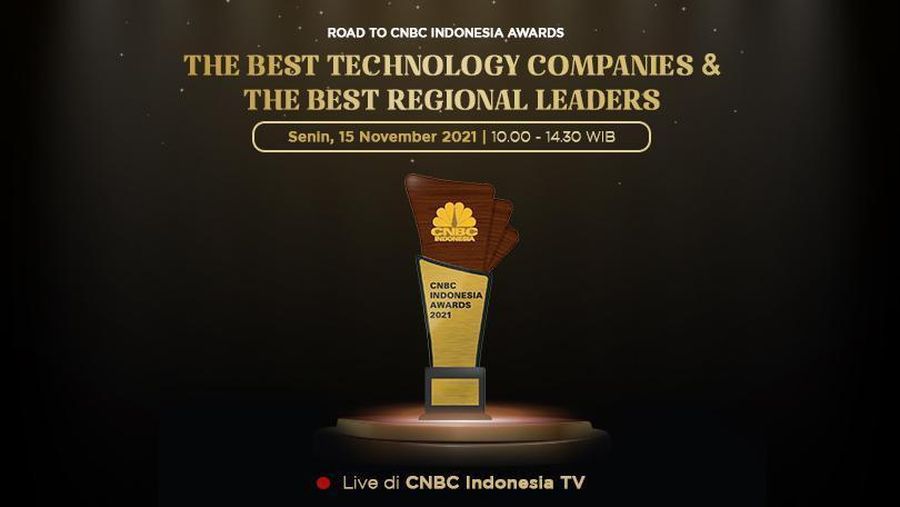 CNBC Indonesia Award