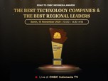 Mencari Perusahaan Teknologi dan Pemimpin Daerah Terbaik