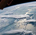 Heboh Badai 28 Desember, Situs Satelit Sadewa Gangguan