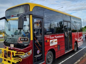 Rugi Besar Teman Bus Mamminasata: Disubsidi Rp 80 M, Pendapatan Cuma Rp 3,6 M