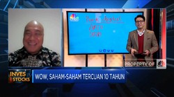 Bidik Potensi Investasi Saham Tercuan 10 Tahun
