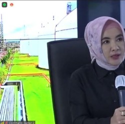 Bos Pertamina: Kebakaran Tangki sudah Padam, Stok BBM Aman!