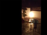 Tangki Pertalite Terbakar, Bos Pertamina Kerahkan 80 Personel