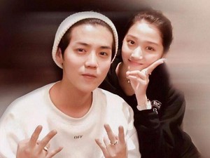 Mabuk, Luhan Dilarang Lakukan Livestreaming Lagi