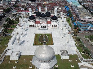 Perlak Kerajaan Islam Pertama Indonesia di Aceh, Ada Sebelum Samudra Pasai