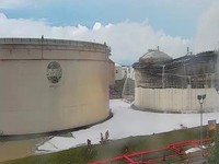 Fakta Mengejutkan di Balik Kebakaran Tangki Minyak Pertamina