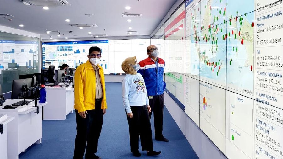 Pertamina