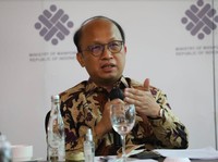 Live Now! Sekjen Kemnaker Bicara Tenaga Kerja RI di Era Digitalisasi