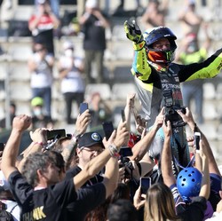 #GrazieVale: Ini Akhir Cerita Legenda MotoGP Valentino Rossi
