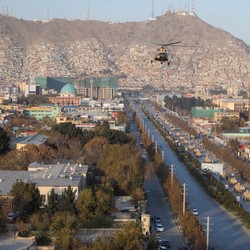 Bom Bunuh Diri Guncang Daerah Minoritas Afghanistan, 19 Tewas