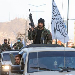 Heboh Taliban Penggal Kepala Manekin di Afghanistan, Kenapa?