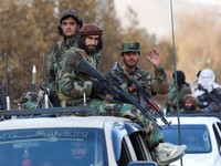 Gawat ! PBB Beri Ramalan Suram Soal Afghanistan