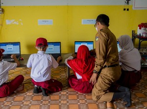 Sebagian Soal TKA SD-SMP Disusun Pemda, Kemendikdasmen: Konteks Lokal