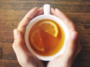 5 Manfaat Minum Teh Lemon Selama Ramadan, Bantu Hidrasi hingga Cegah Kembung
