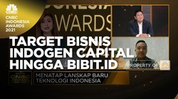 Bongkar Target Bisnis Indogen Capital Hingga Bibit.id