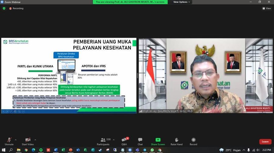 BPJS Kesehatan