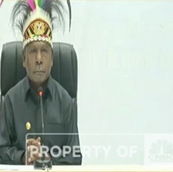 Masyarakat Adat Jayapura Apresiasi Perdasus Kampung Adat