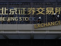 Canggih! Saham Teknologi Membuat Bursa China Terbang