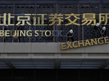 China Enggan Beri Stimulus, Bursa Asia Kompak Ditutup Melemah