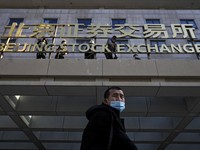 Saham Jeblok, Regulator China Minta Hedge Fund Batasi Short Selling
