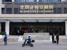 IHSG Berat! Sudah Dibayangi BI Rate, Bursa Asia Ambles Pula
