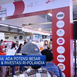 Poland Festival 2021 Tarik Minat Perdagangan RI-Polandia