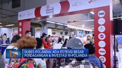 Poland Festival 2021 Tarik Minat Perdagangan RI-Polandia