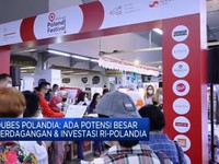 Poland Festival 2021 Tarik Minat Perdagangan RI-Polandia