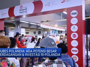 Poland Festival 2021 Tarik Minat Perdagangan RI-Polandia