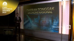 Daerah Tonggak Ekonomi Nasional