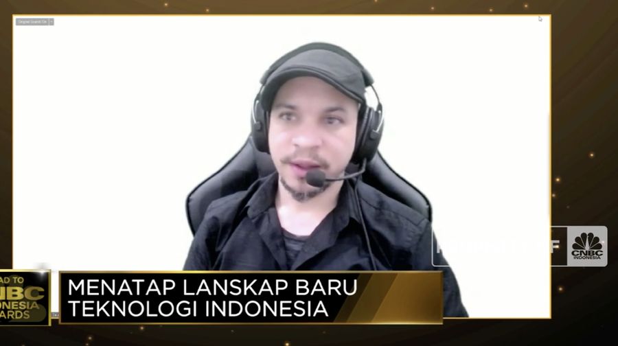 Danny Gauthier & Keamanan Data Platform Sosial Media Myriad