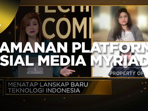 Danny Gauthier & Keamanan Data Platform Sosial Media Myriad