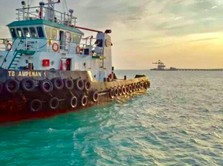 Bosan Batu Bara Doang, BSML Siap Ekspansi Angkut Nikel