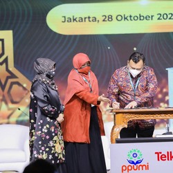 Gandeng PPUMI, Telkomsel Bantu Pemerataan Digitalisasi UMKM