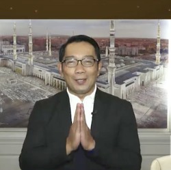 Terungkap! Ini Strategi Jabar Antisipasi Gelombang 3 COVID-19