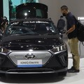 Mobil Listrik Berkeliaran di Jalan, Ternyata Ini Manfaatnya