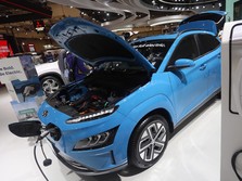 Puncak Mobil Listrik RI Diramal Terjadi di 2035