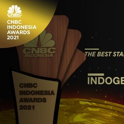 IndoGen Capital Sebagai 'The Best Startup Accelator 2021'